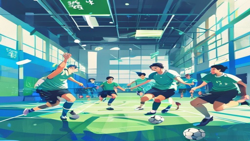大学生のフットサル仲間の探し方【初心者・チームなしでも今すぐ始める方法5選】