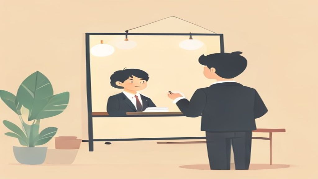 面接の自己紹介 例文・テンプレート完全ガイド【大学生向け・時間別パターン付き】
