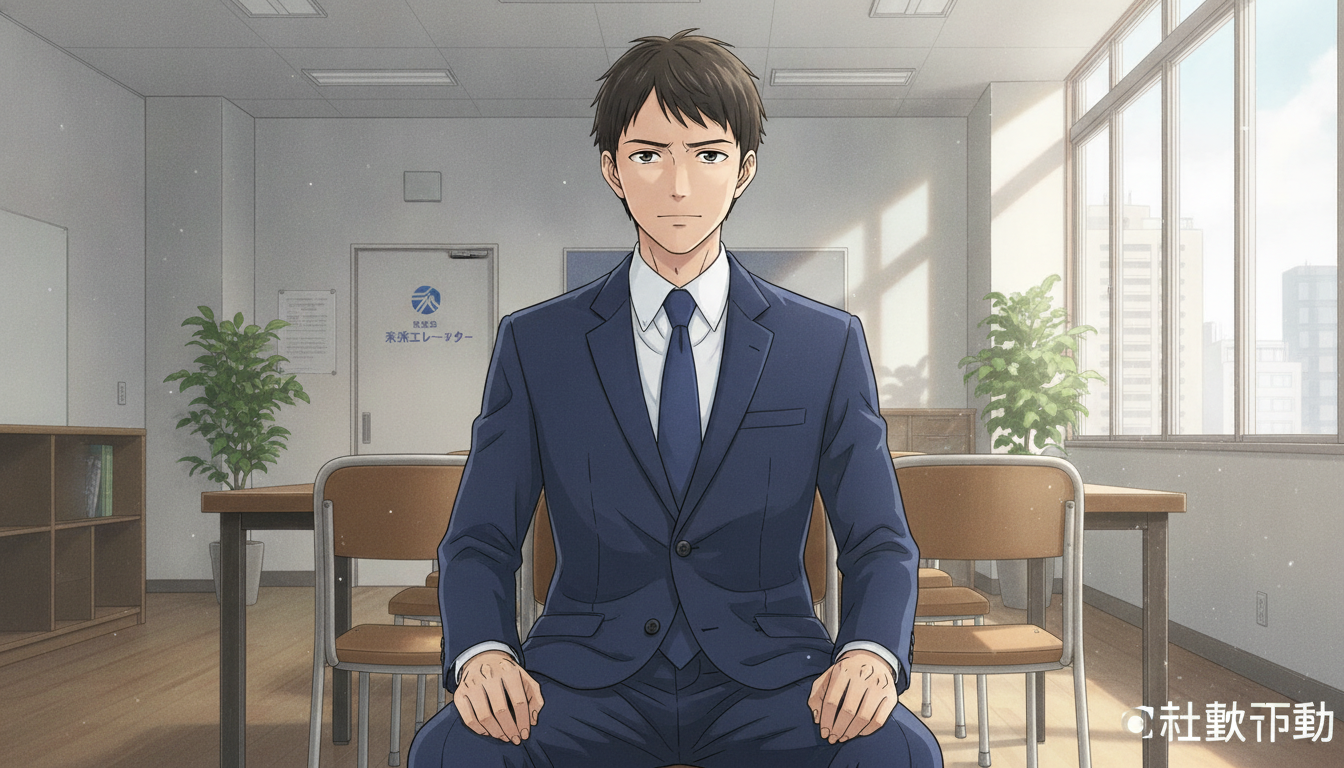 一次面接で落ちる人に共通する原因