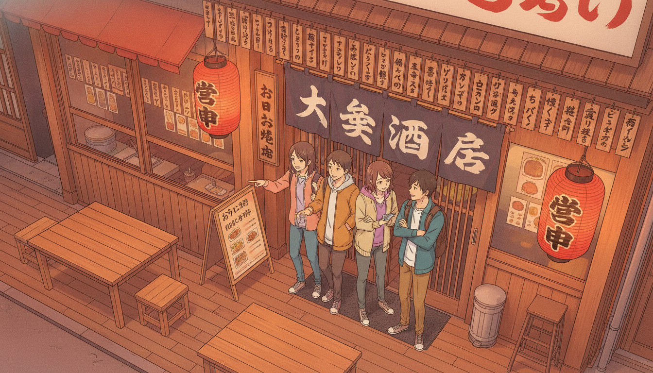 お店選びの鉄則（予算・個室・料理）