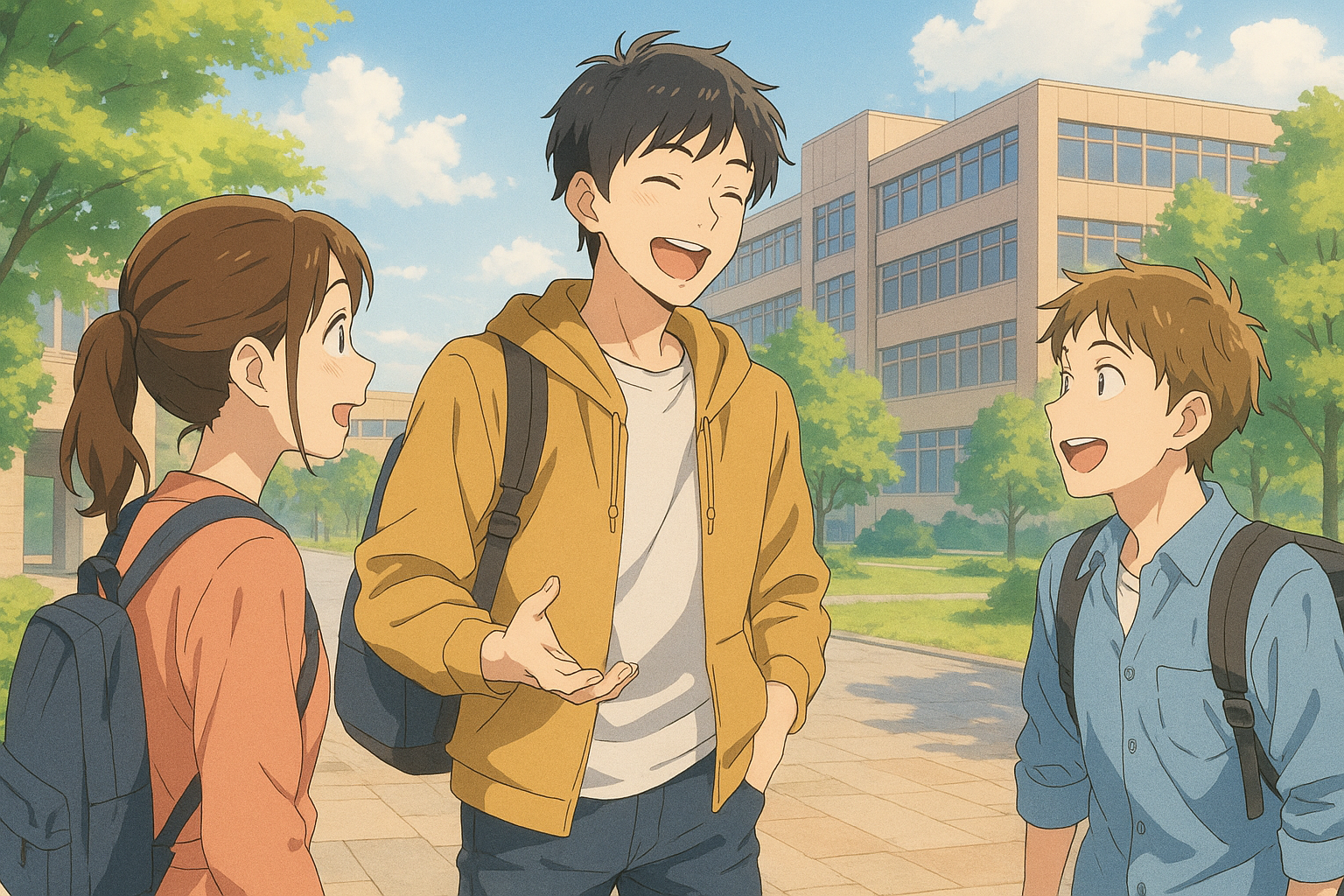 大学生に出会いがないのはなぜ?今日から出会いを増やす7つの方法