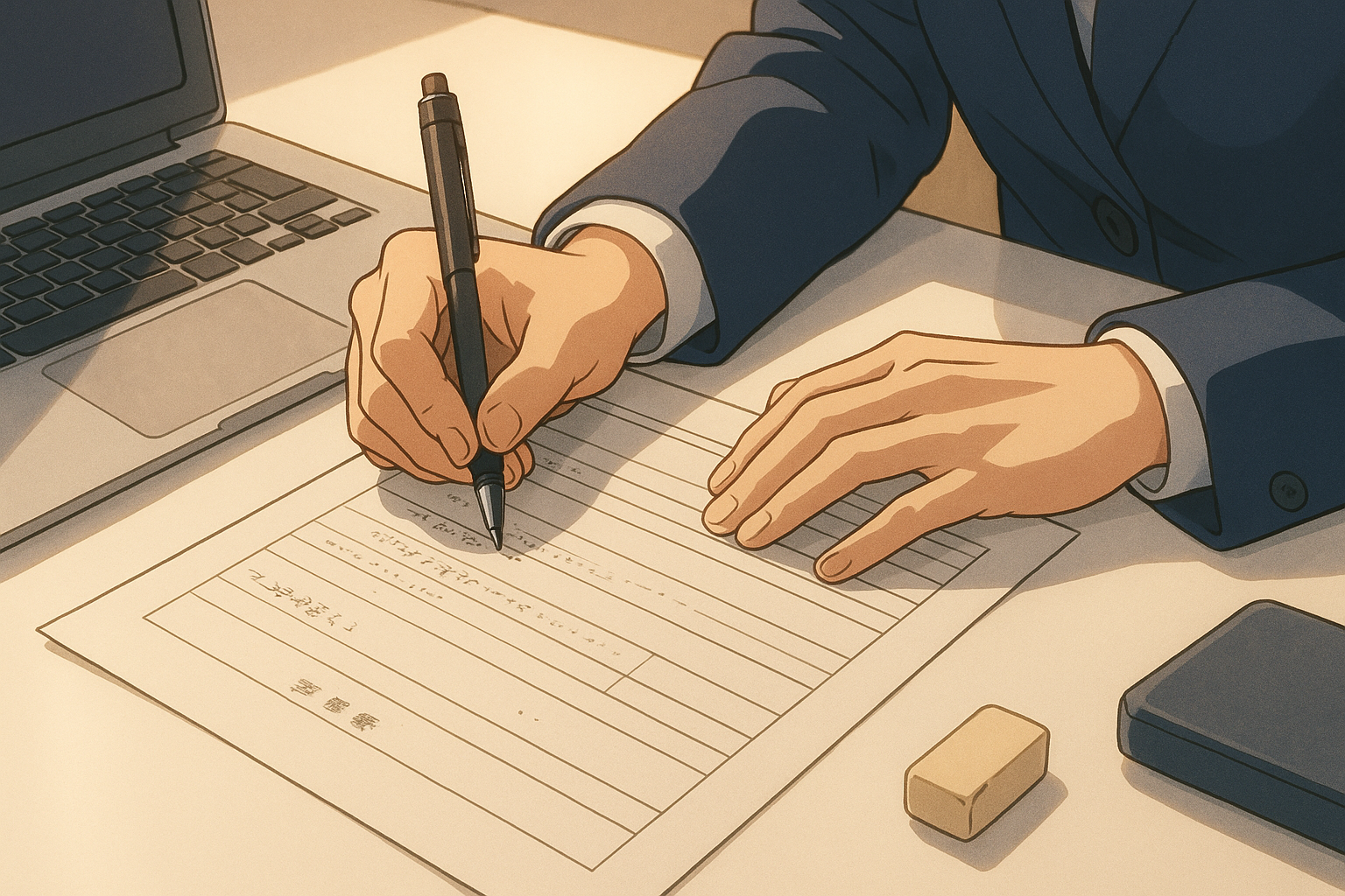OB訪問の依頼メールの書き方（例文付き）