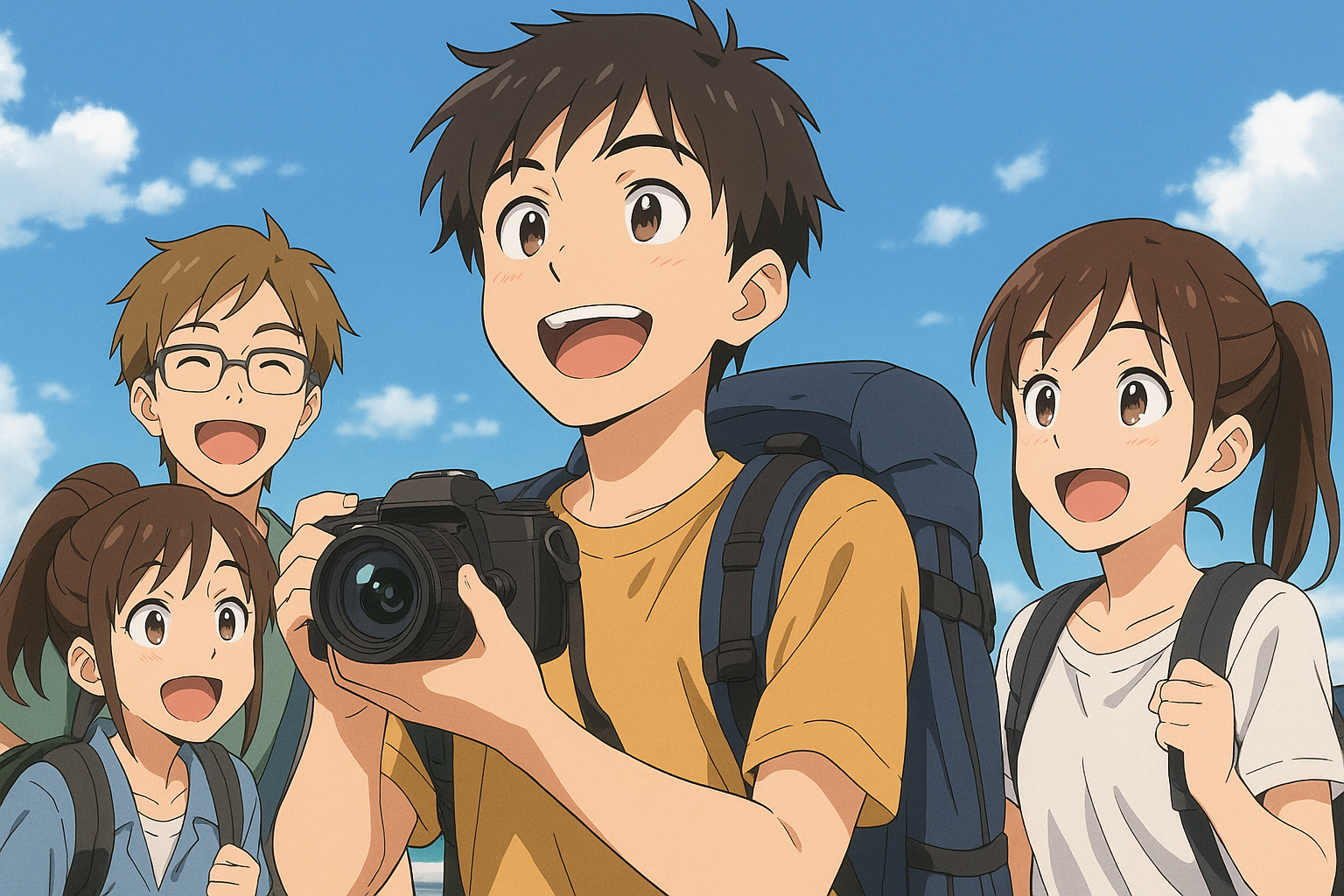 大学生の夏休み旅行の平均予算と計画の立て方