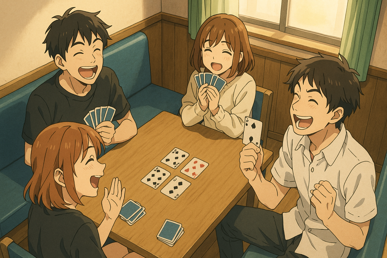 二人で盛り上がれる定番ゲーム5選